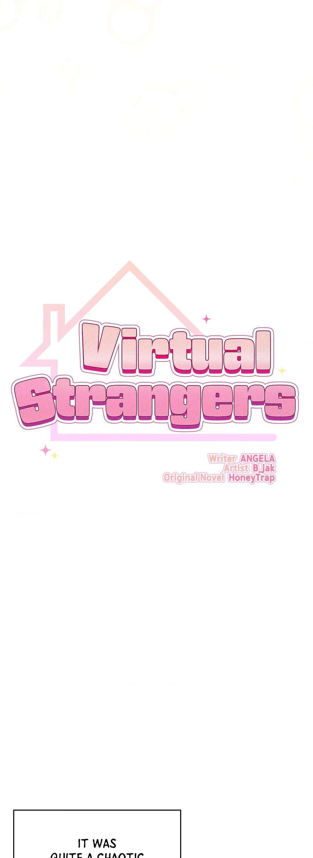 Virtual Strangers Chapter 24 page 14 - 
