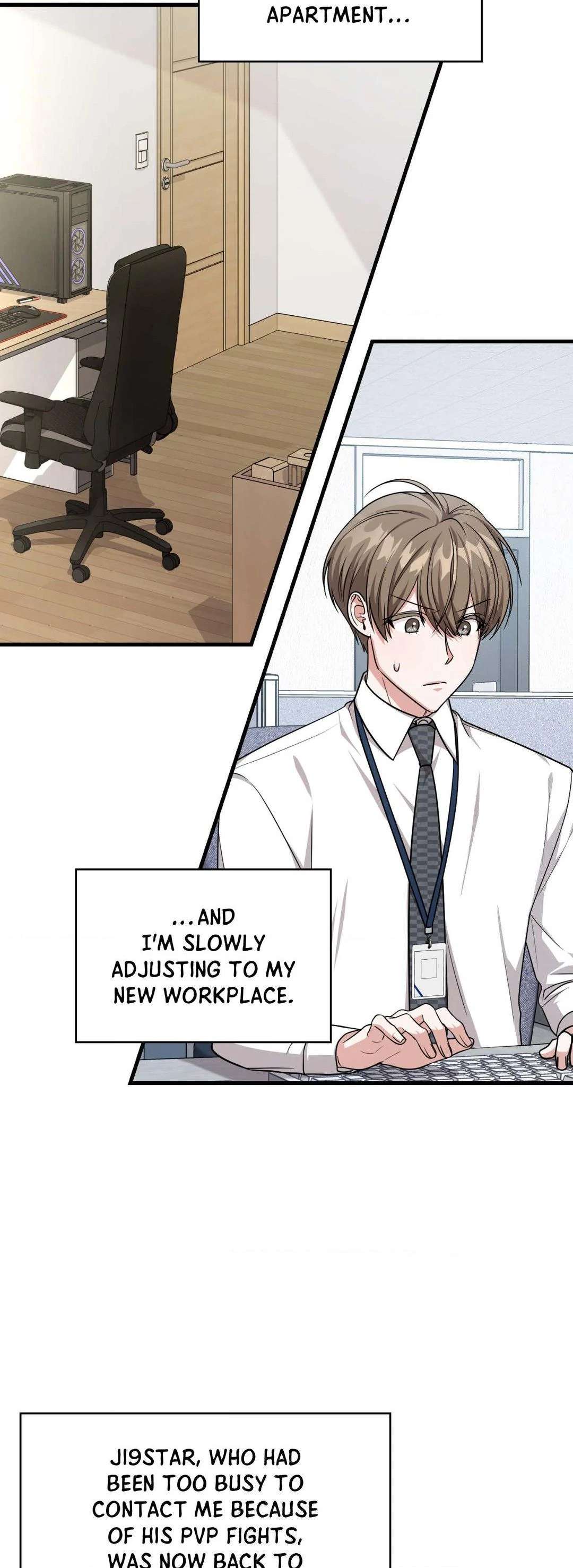 Virtual Strangers Chapter 24 page 16 - 