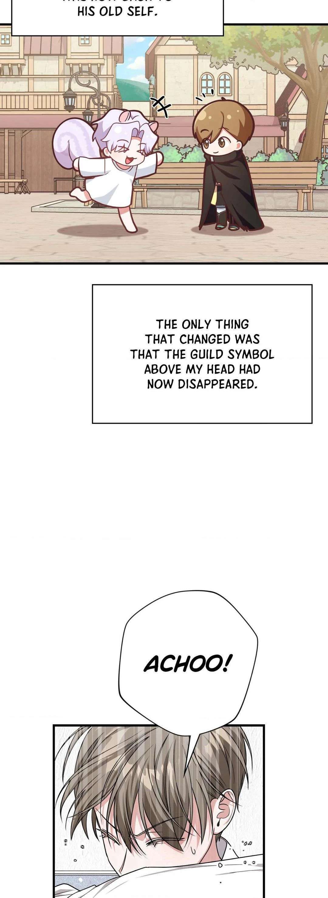 Virtual Strangers Chapter 24 page 17 - 