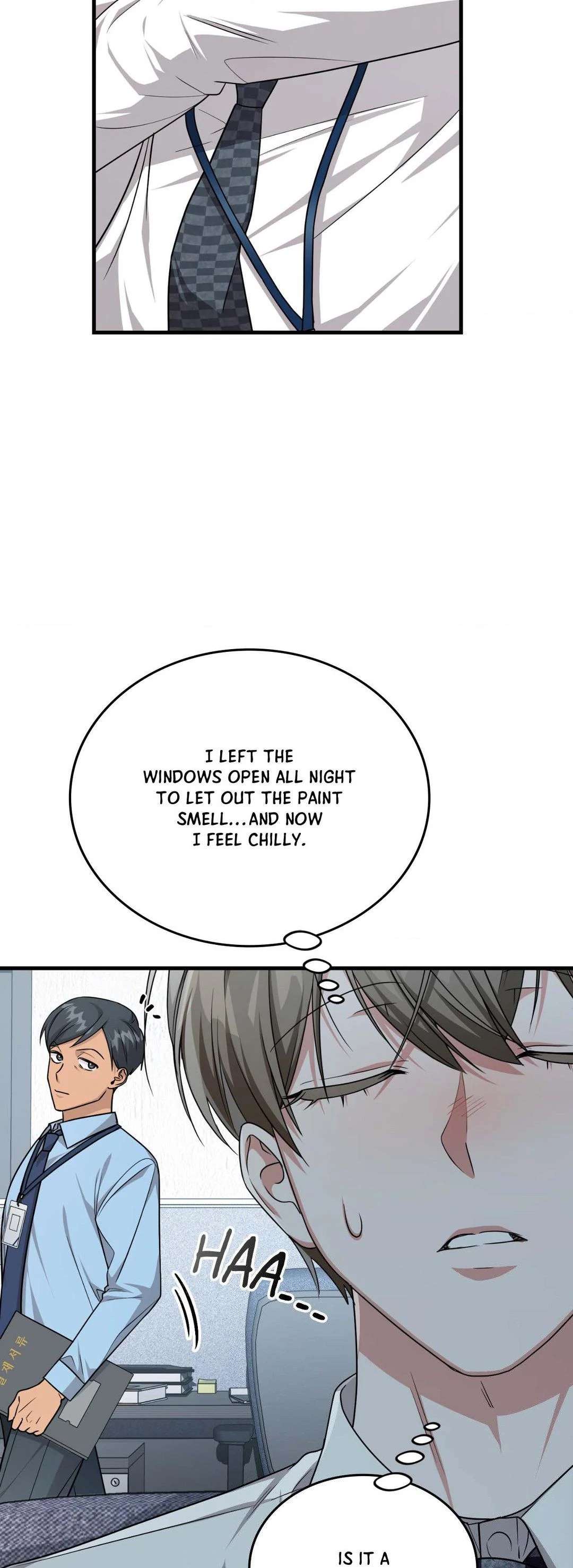 Virtual Strangers Chapter 24 page 18 - 