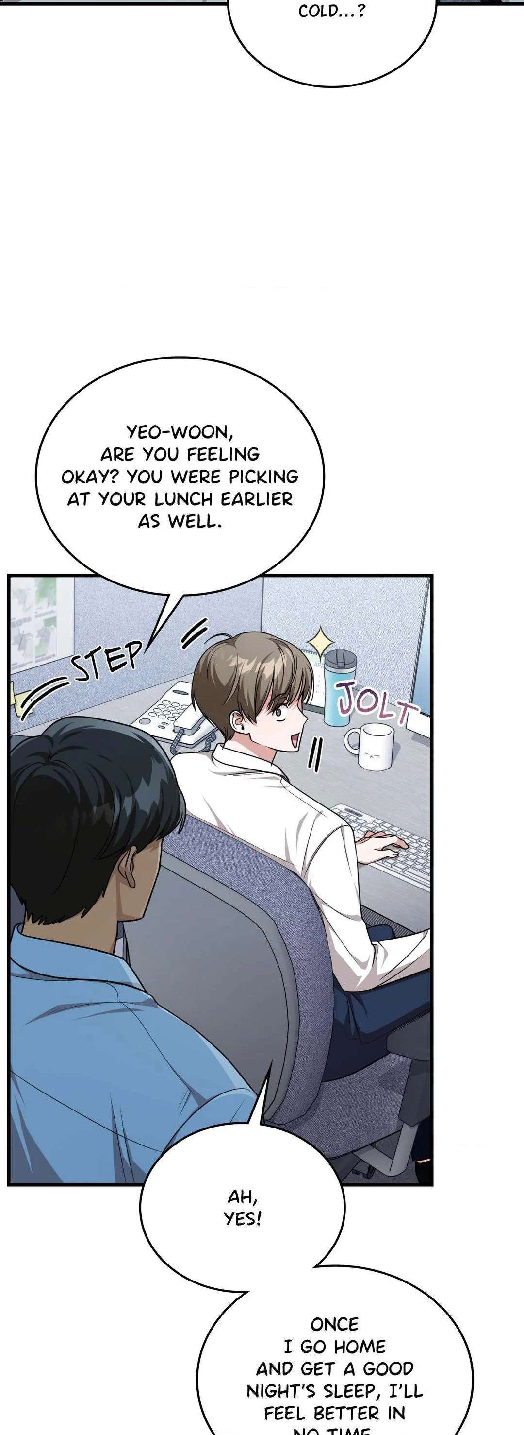 Virtual Strangers Chapter 24 page 19 - 