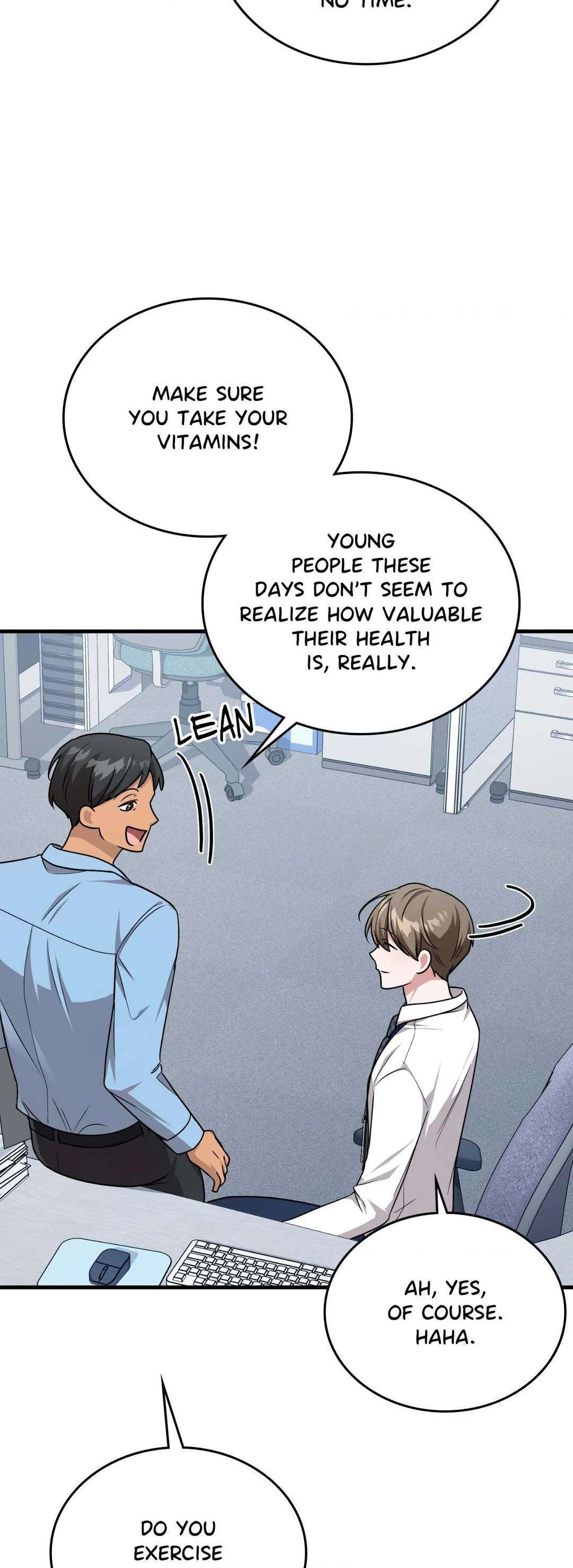 Virtual Strangers Chapter 24 page 20 - 