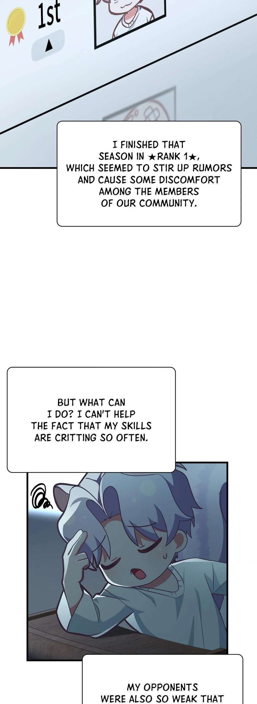 Virtual Strangers Chapter 24 page 3 - 