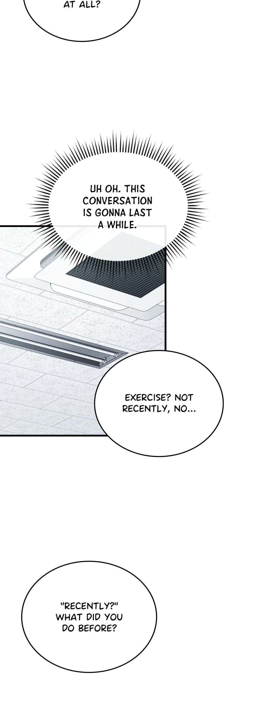Virtual Strangers Chapter 24 page 21 - 