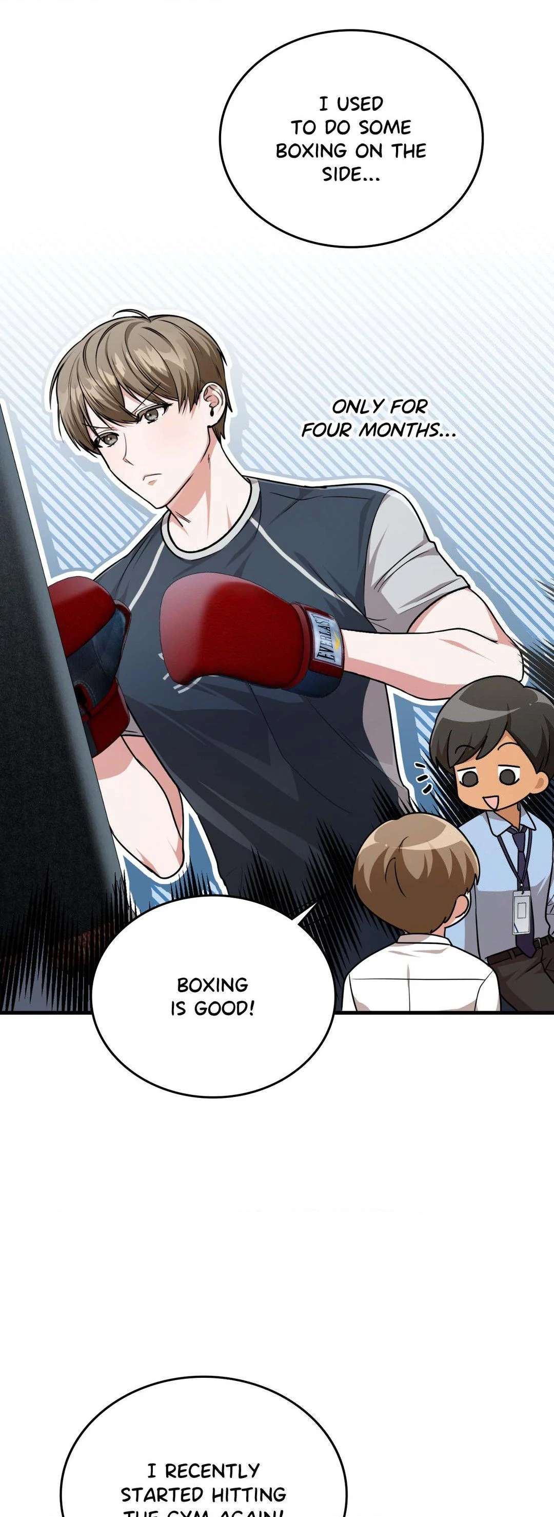 Virtual Strangers Chapter 24 page 22 - 