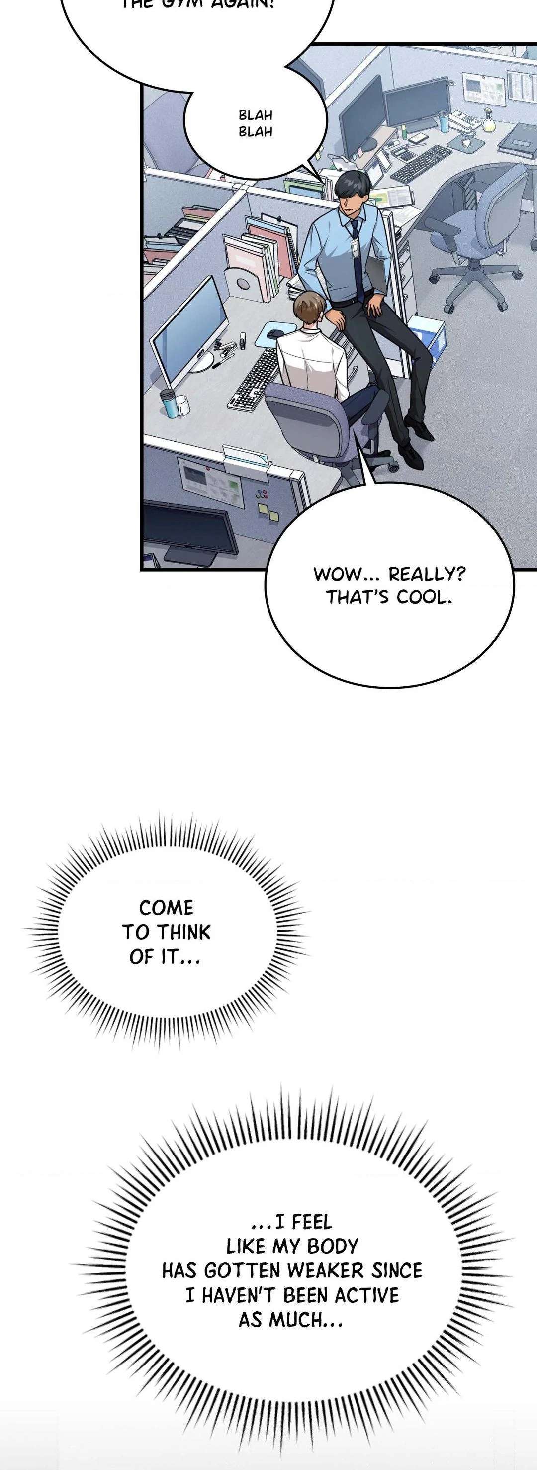 Virtual Strangers Chapter 24 page 23 - 