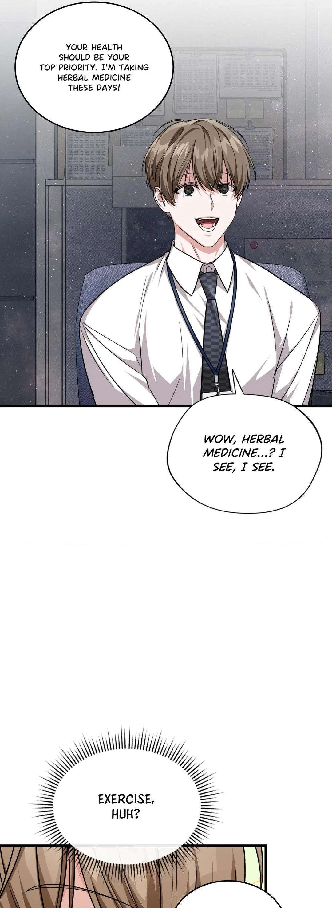 Virtual Strangers Chapter 24 page 24 - 