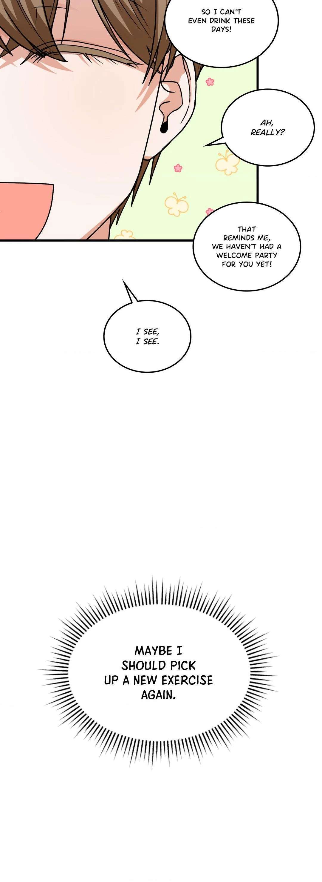 Virtual Strangers Chapter 24 page 25 - 