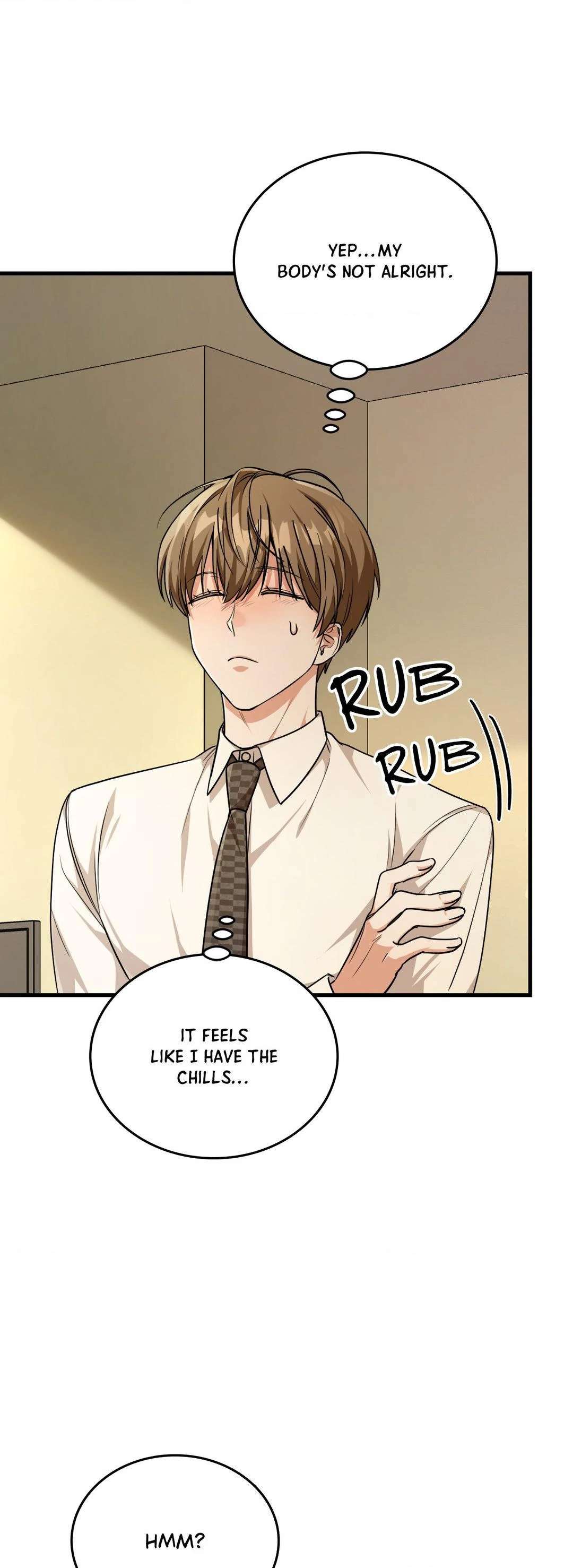 Virtual Strangers Chapter 24 page 27 - 