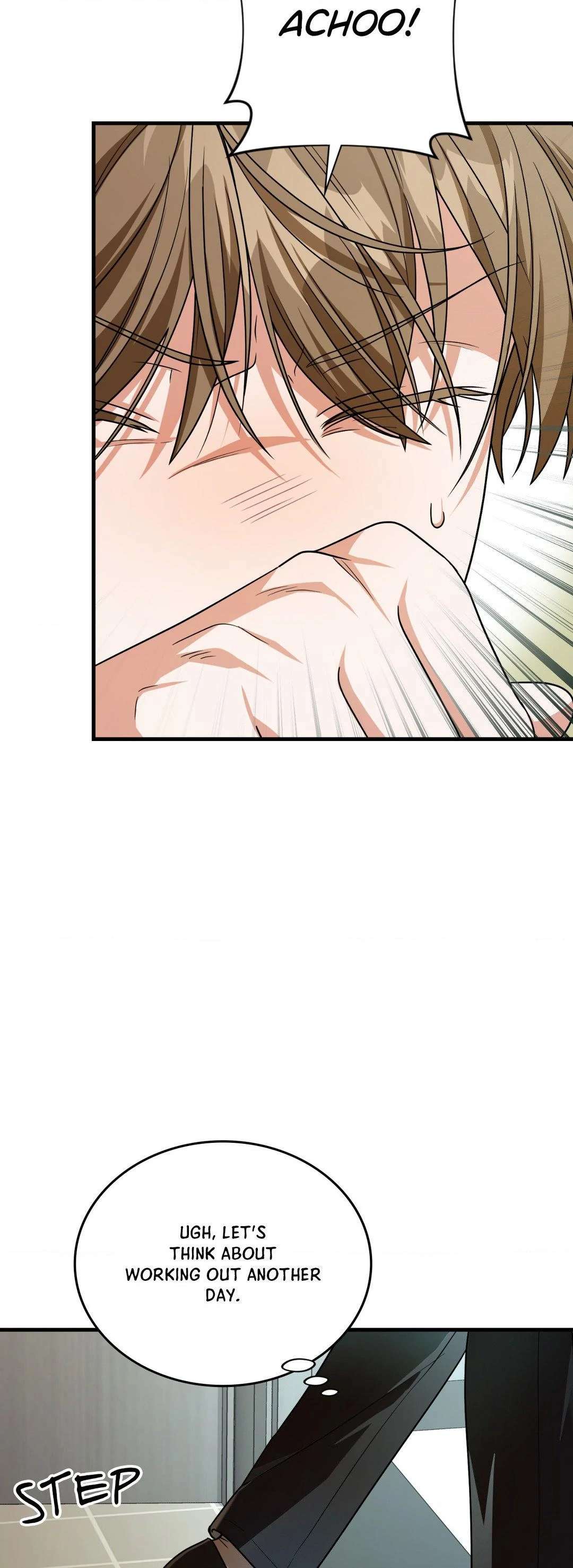 Virtual Strangers Chapter 24 page 30 - 