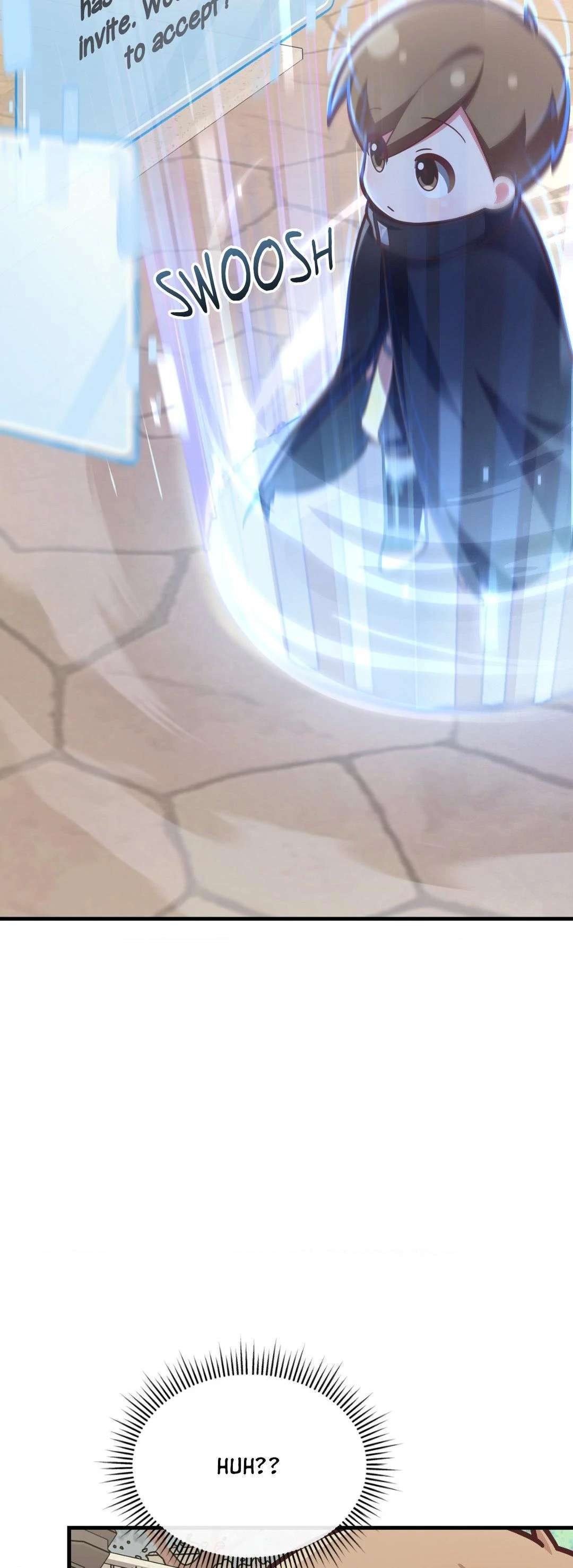 Virtual Strangers Chapter 24 page 32 - 