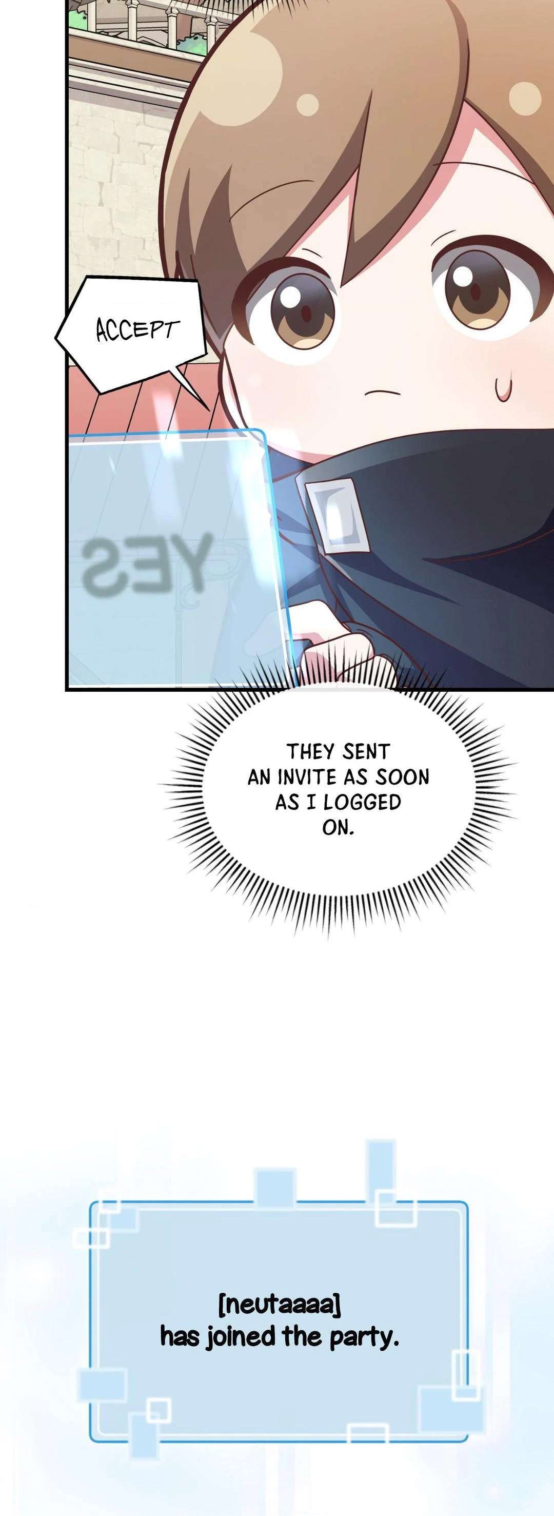 Virtual Strangers Chapter 24 page 33 - 