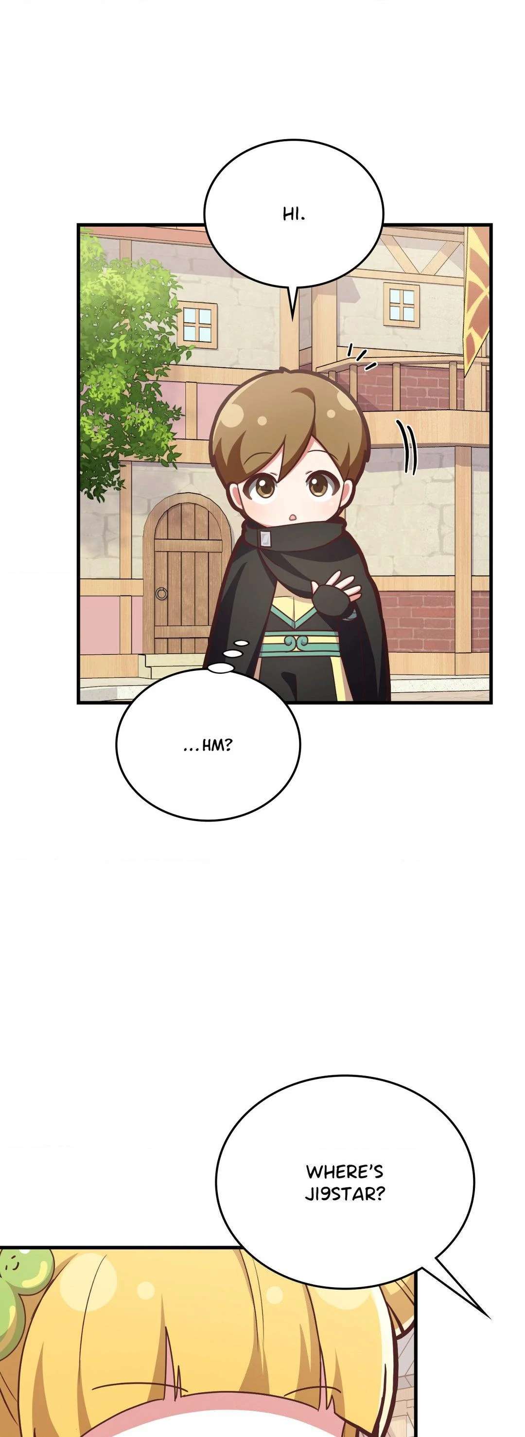 Virtual Strangers Chapter 24 page 35 - 
