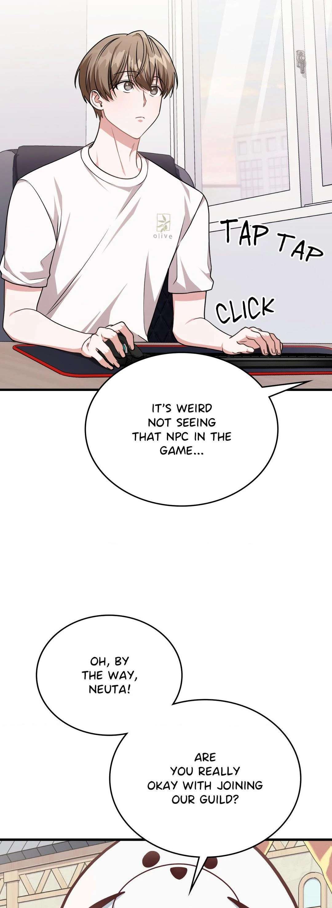 Virtual Strangers Chapter 24 page 38 - 