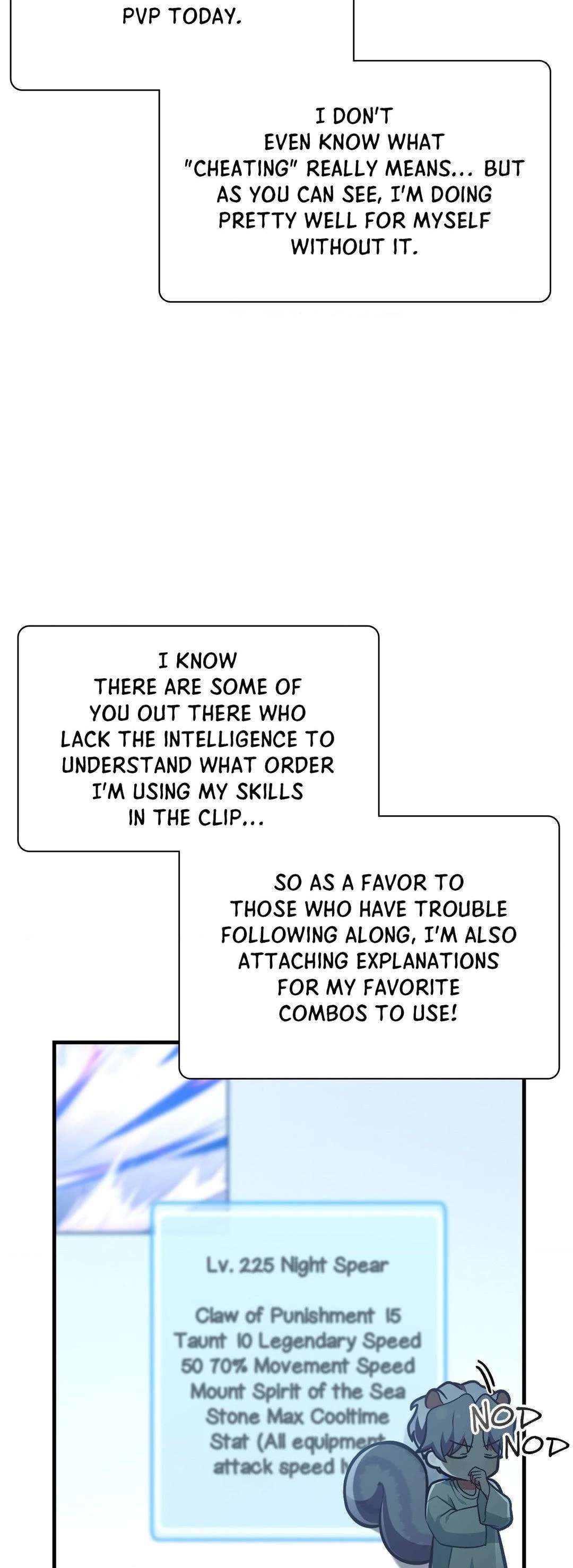 Virtual Strangers Chapter 24 page 6 - 