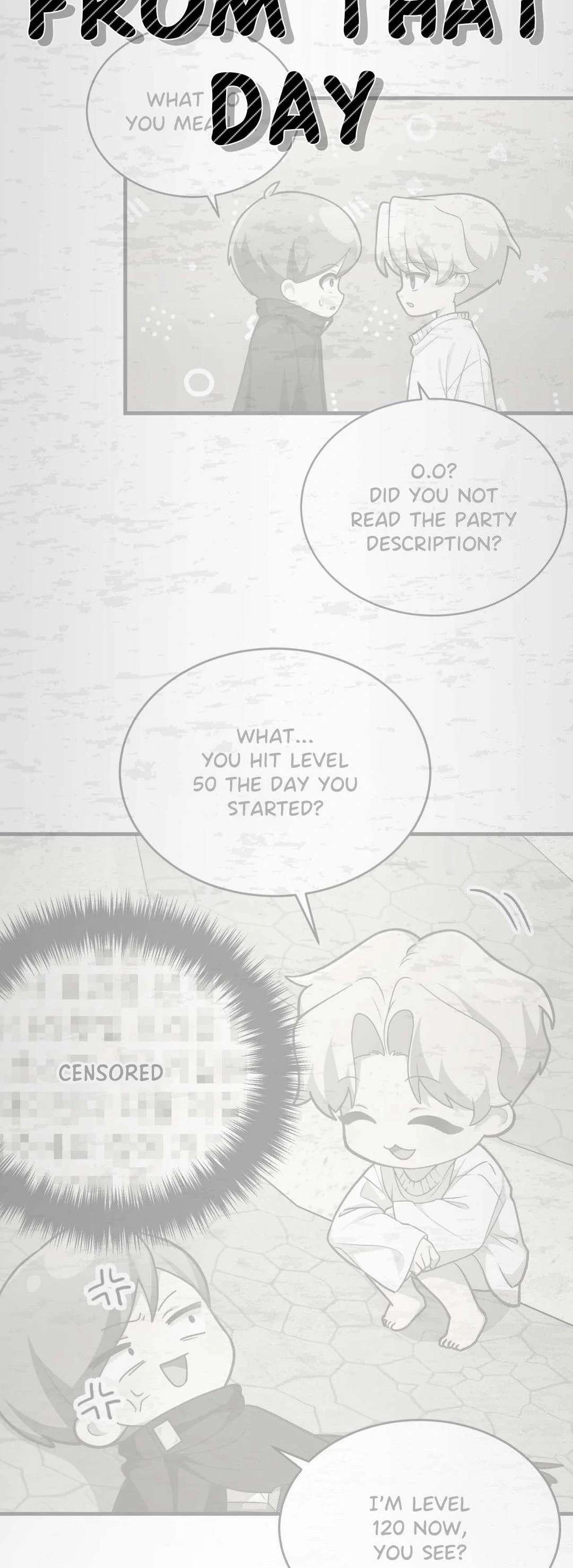 Virtual Strangers Chapter 24 page 51 - 