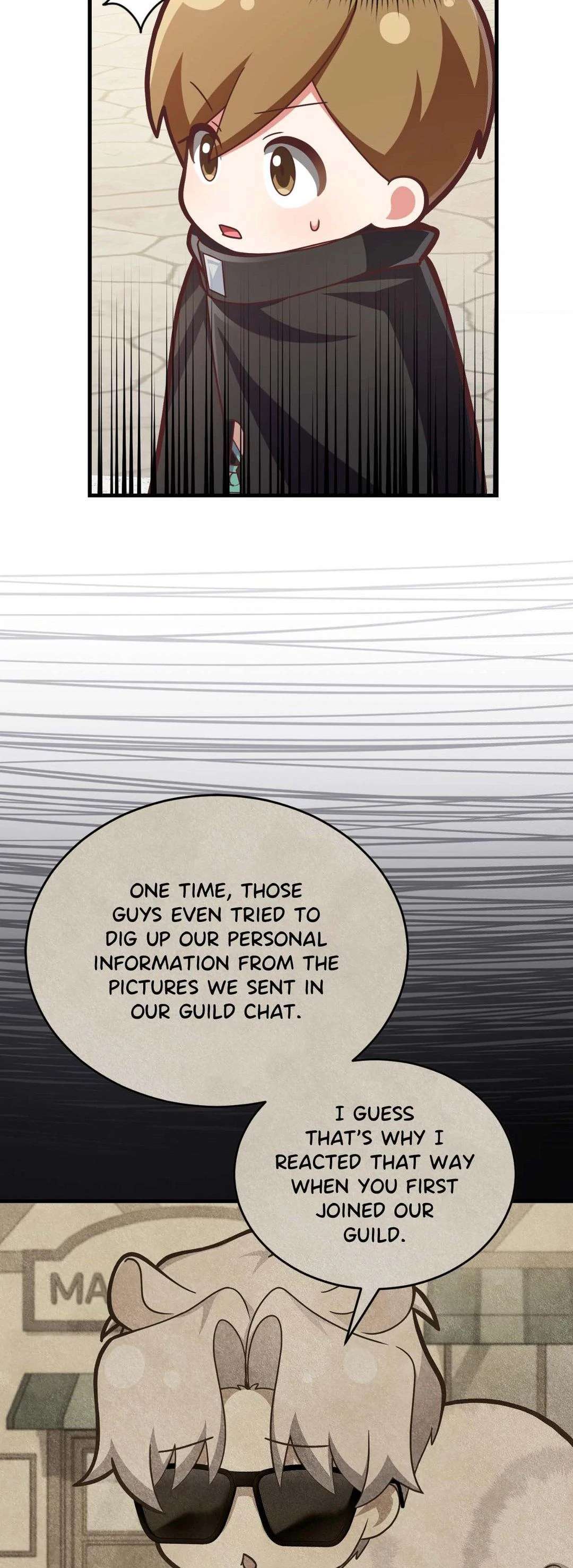 Virtual Strangers Chapter 24 page 56 - 