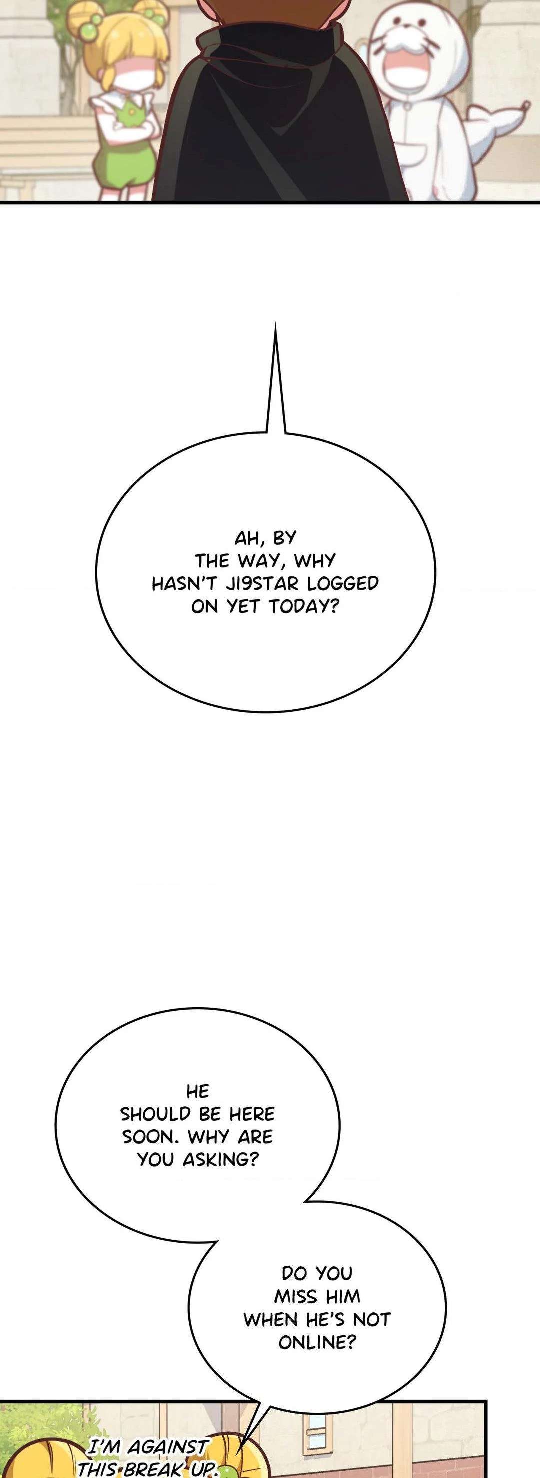 Virtual Strangers Chapter 24 page 58 - 