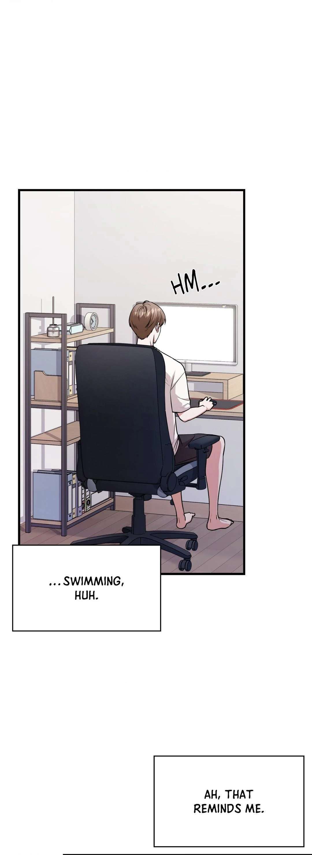 Virtual Strangers Chapter 24 page 61 - 