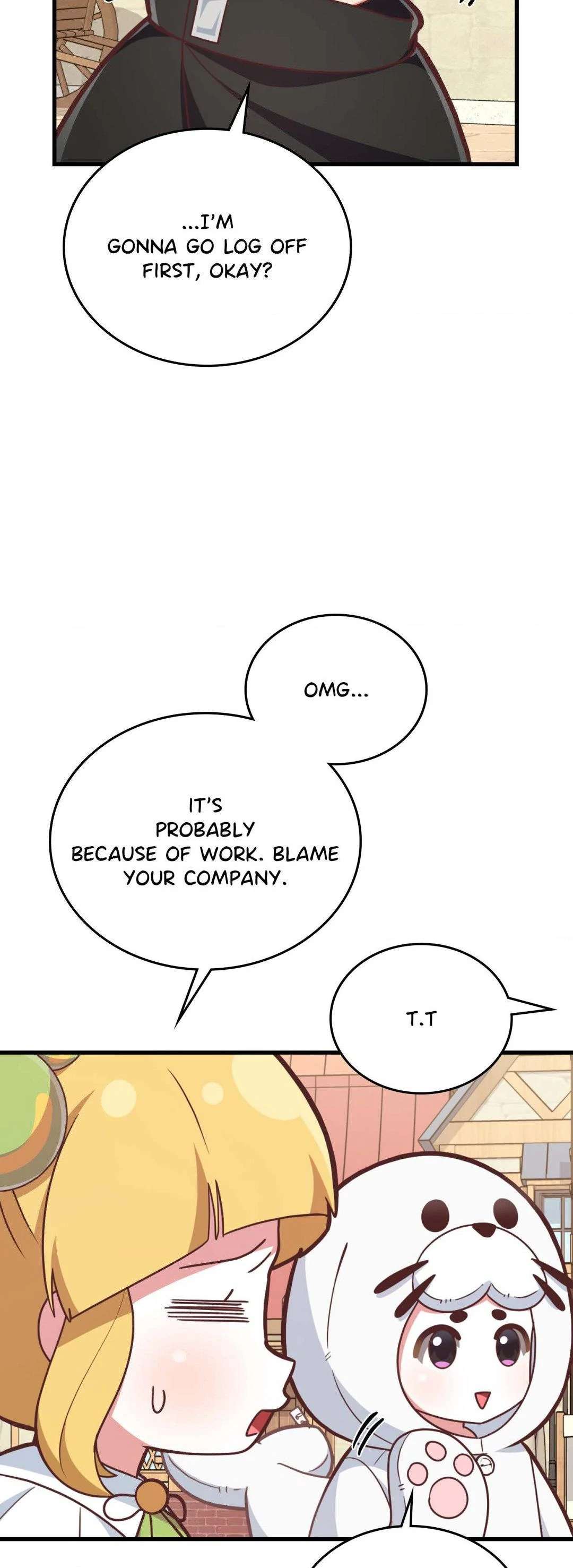 Virtual Strangers Chapter 25 page 2 - 