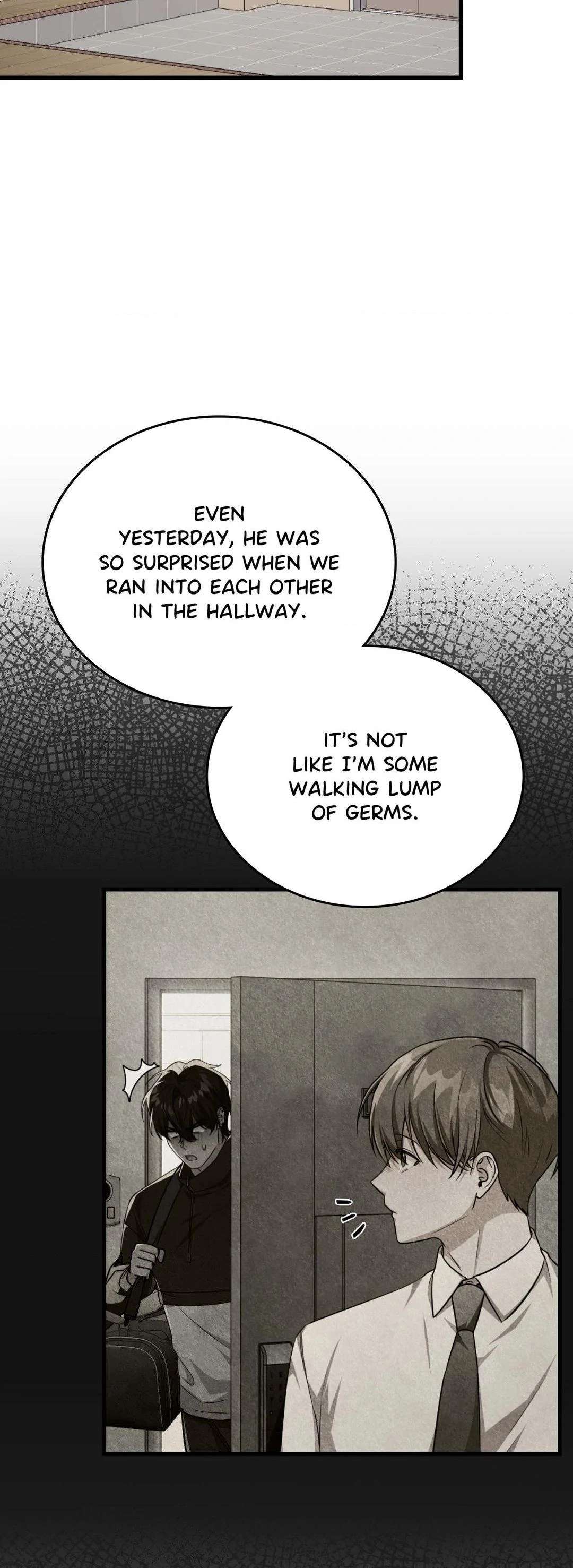 Virtual Strangers Chapter 25 page 11 - 