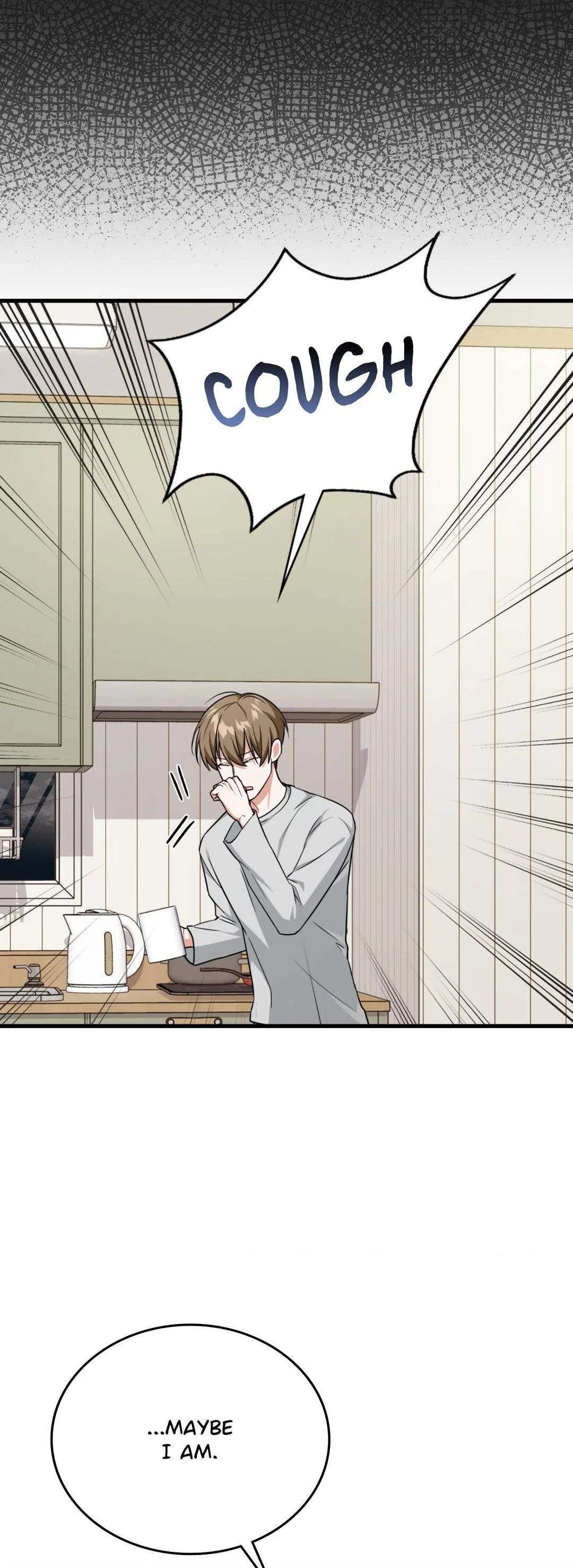 Virtual Strangers Chapter 25 page 12 - 