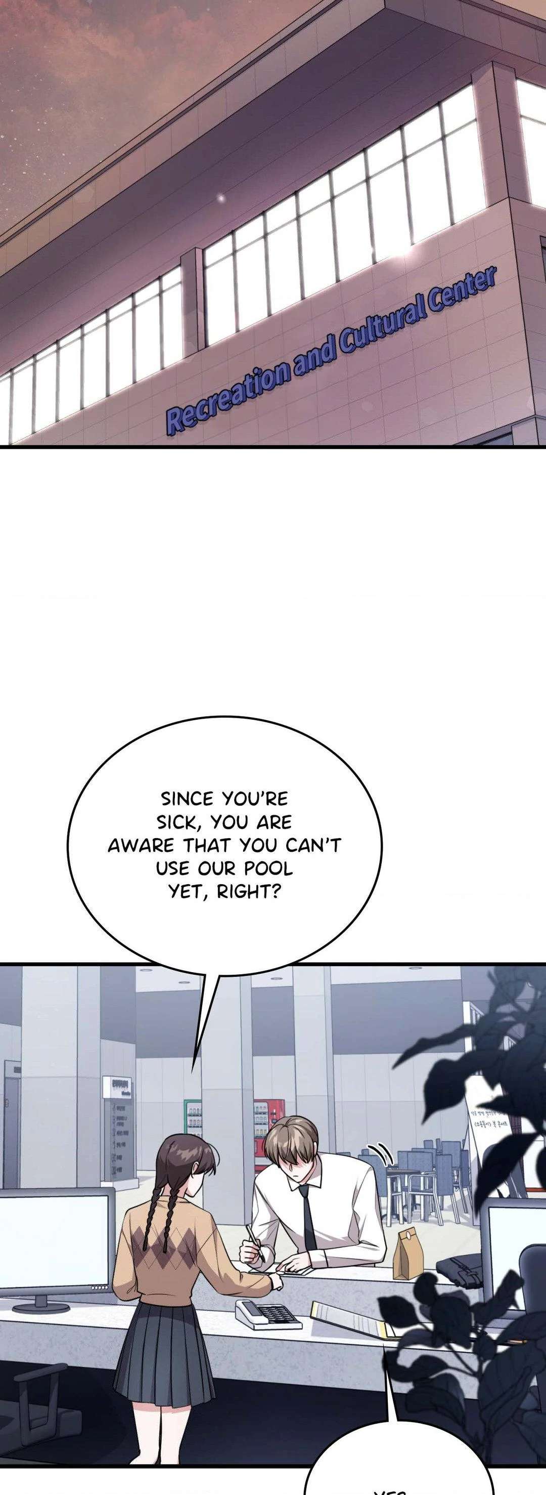 Virtual Strangers Chapter 25 page 18 - 