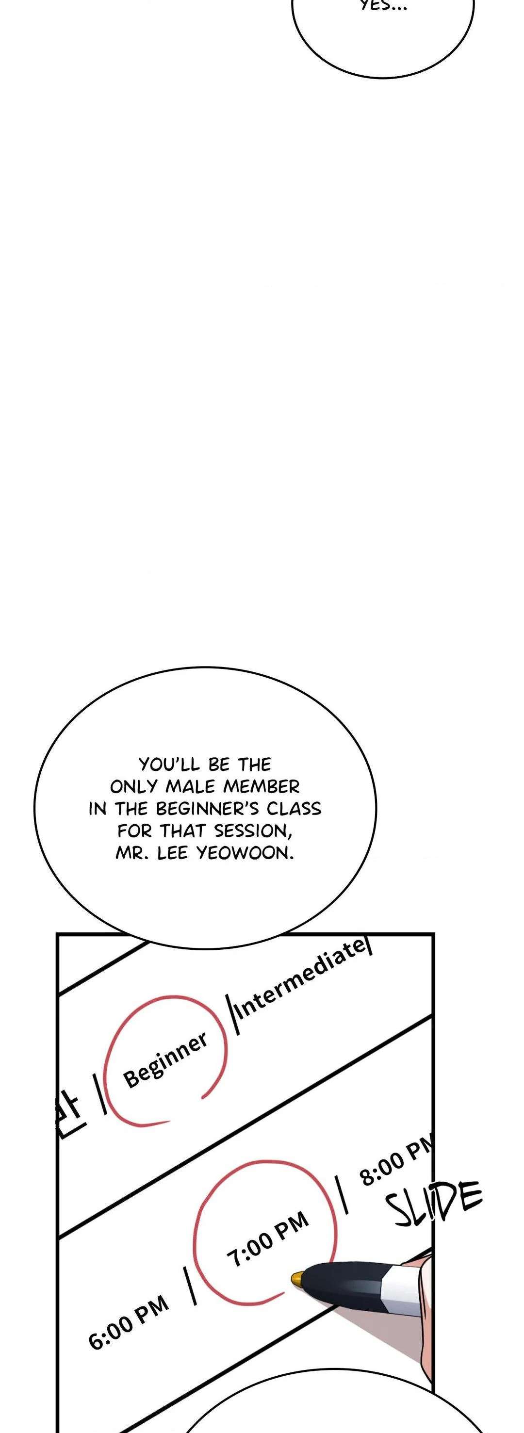 Virtual Strangers Chapter 25 page 19 - 