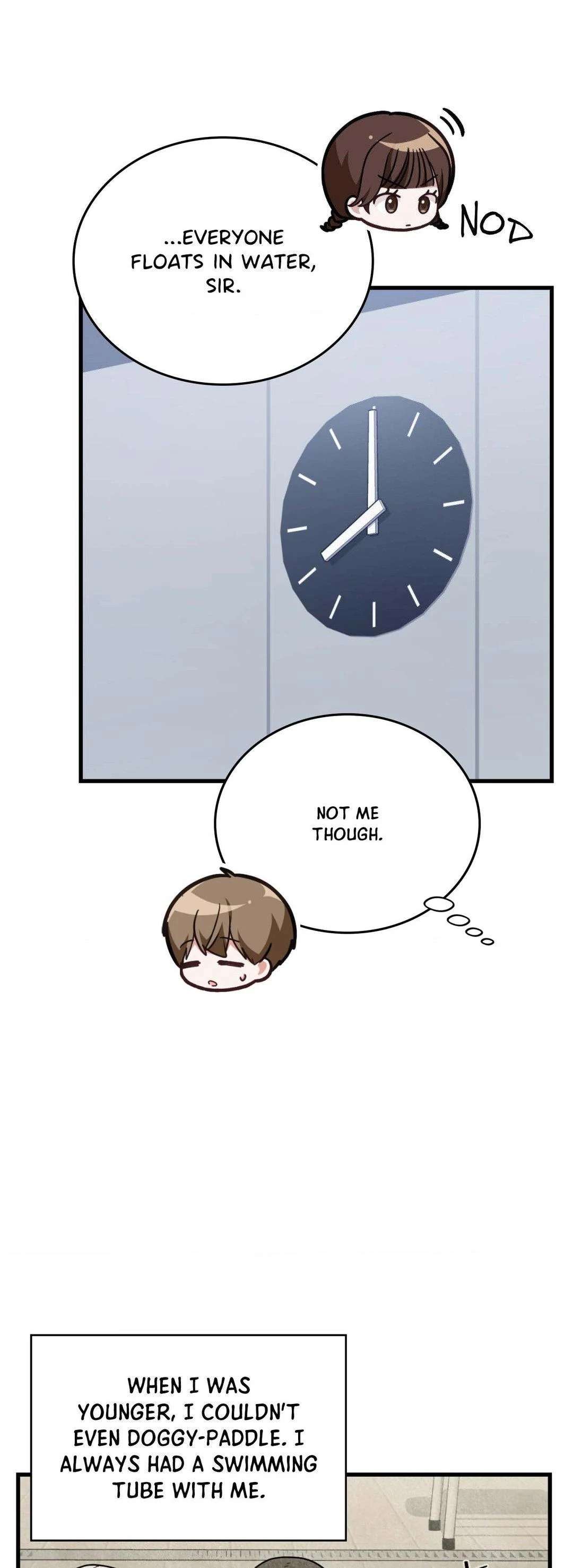 Virtual Strangers Chapter 25 page 22 - 