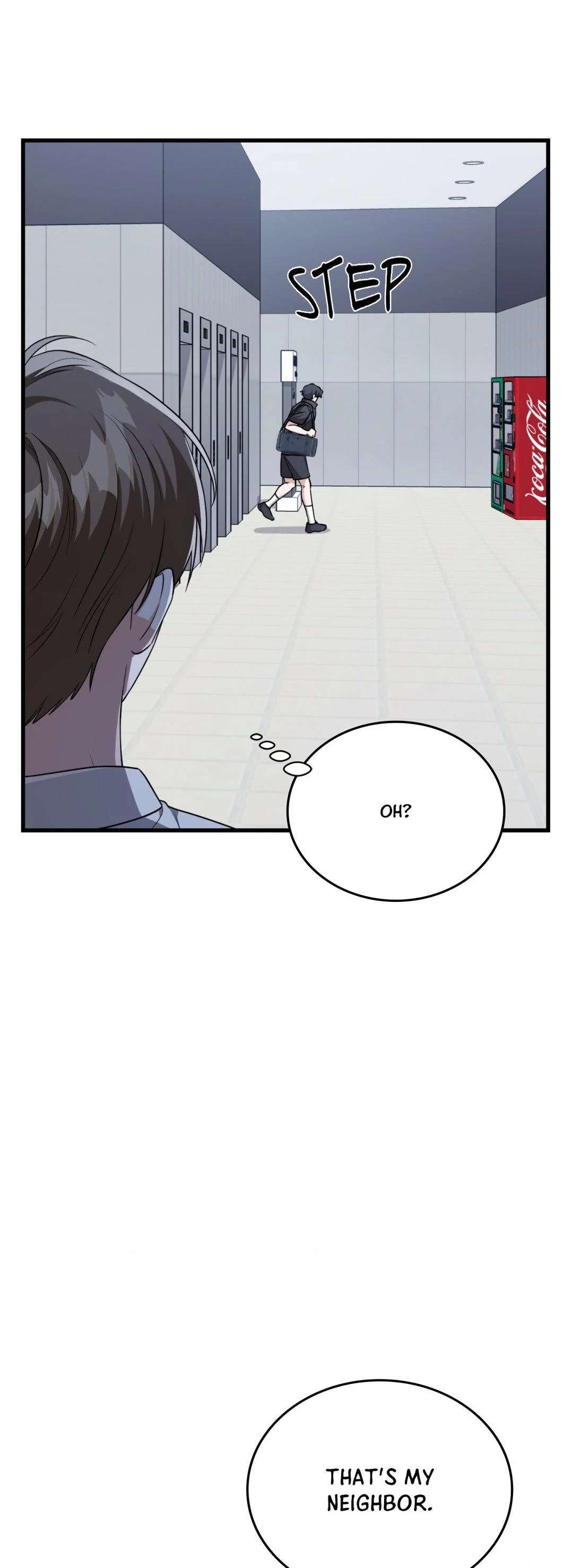 Virtual Strangers Chapter 25 page 24 - 