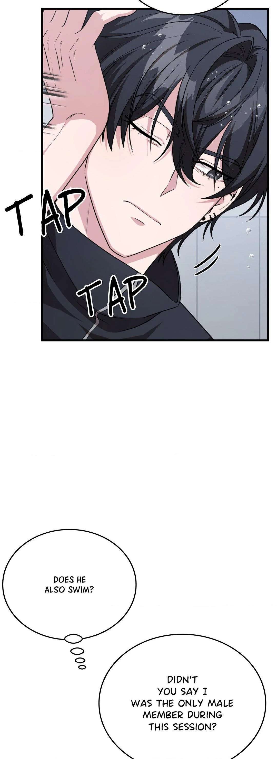 Virtual Strangers Chapter 25 page 25 - 