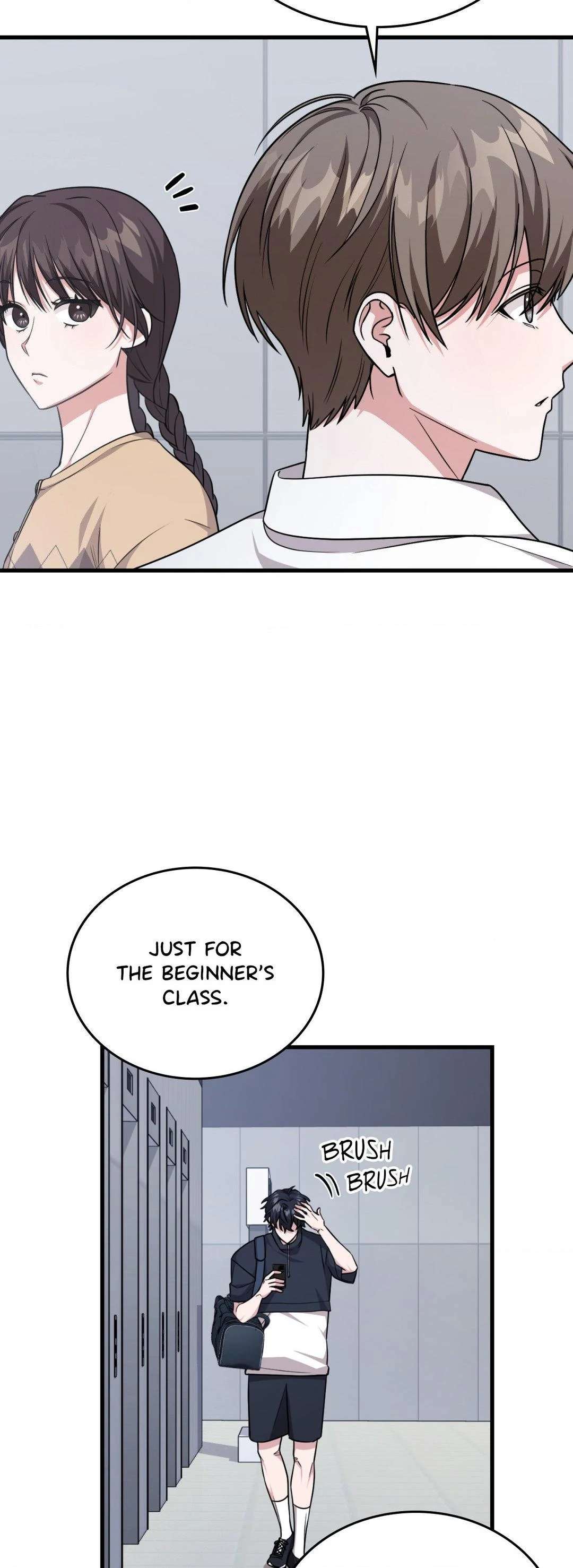 Virtual Strangers Chapter 25 page 26 - 