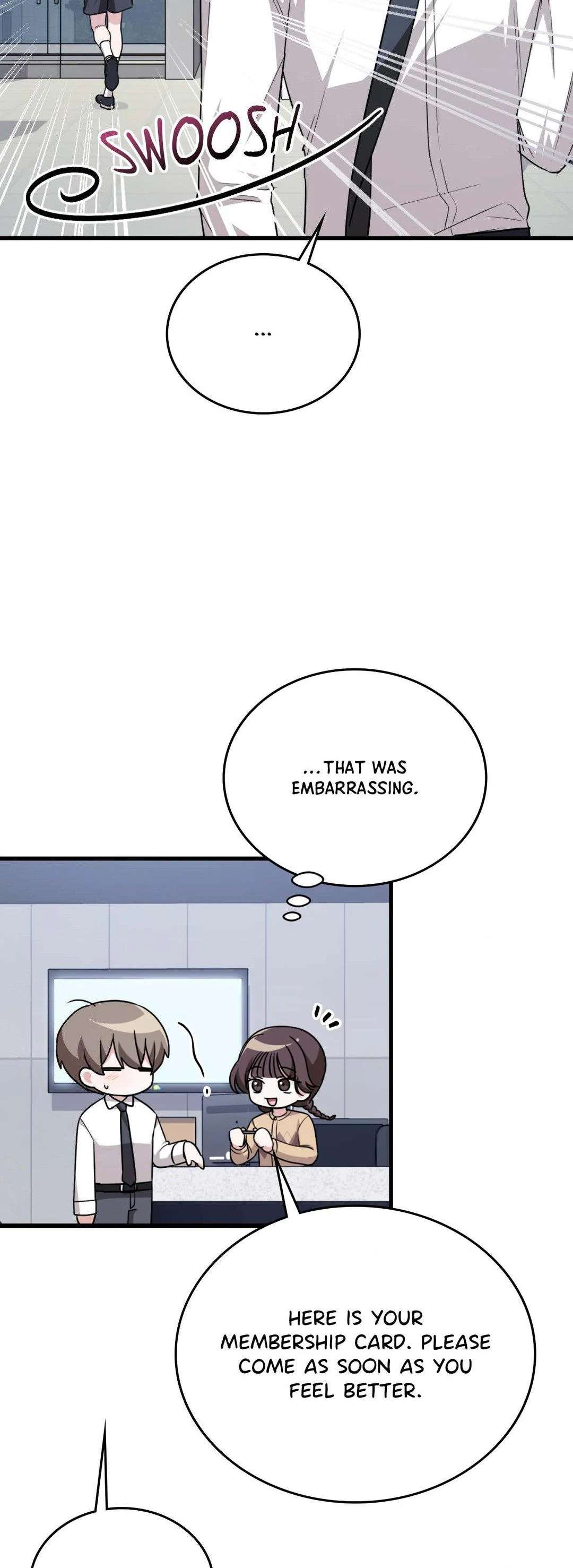 Virtual Strangers Chapter 25 page 32 - 