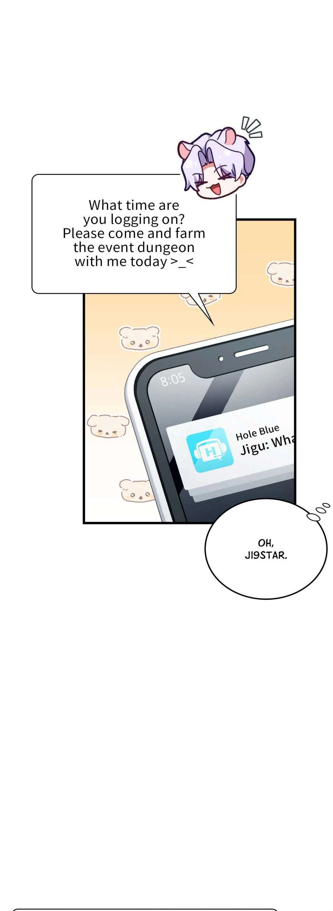 Virtual Strangers Chapter 25 page 37 - 