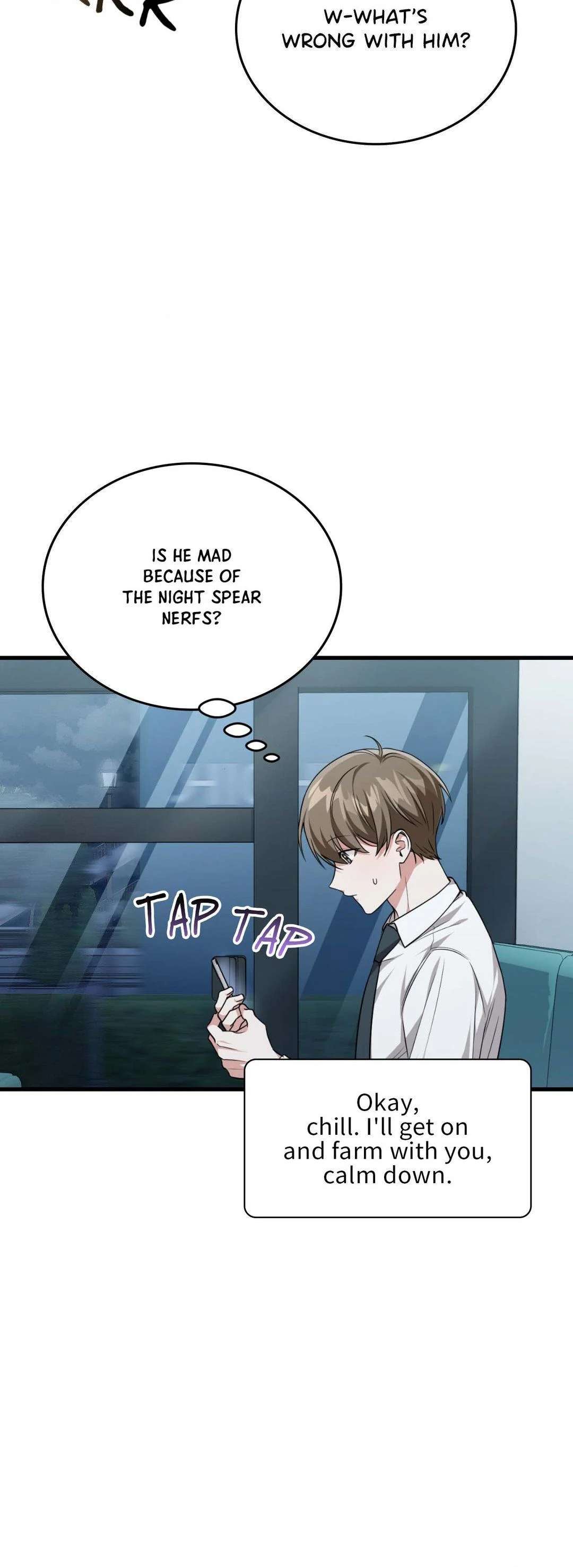 Virtual Strangers Chapter 25 page 40 - 