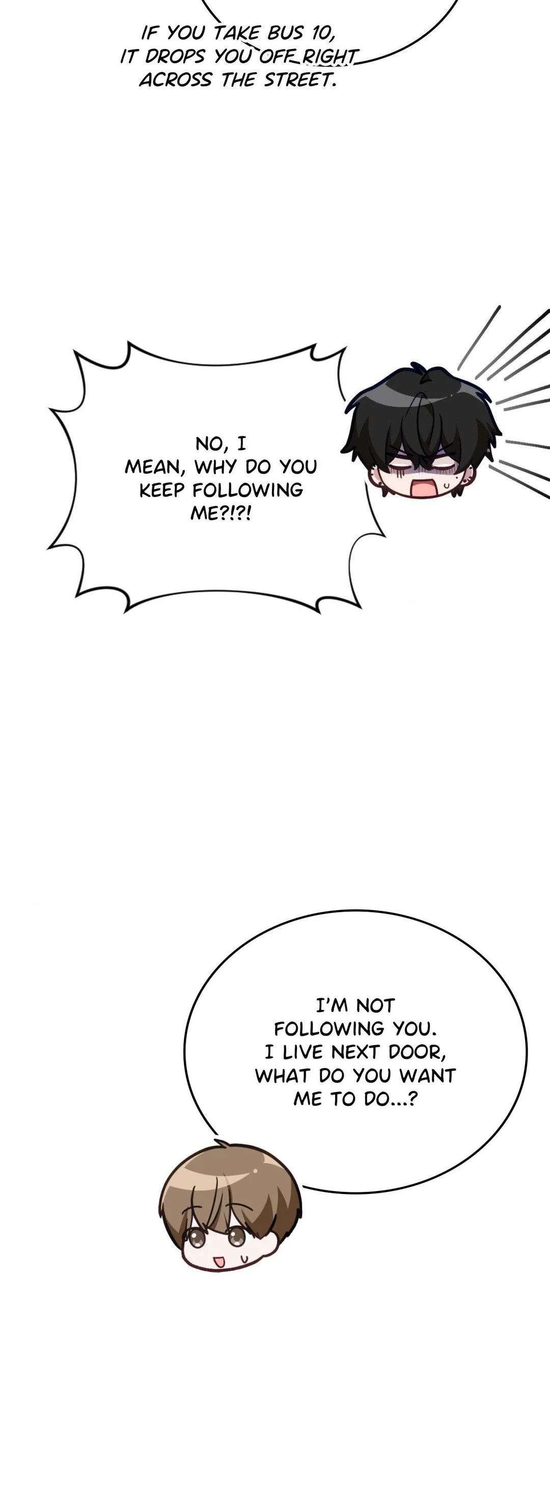 Virtual Strangers Chapter 25 page 47 - 