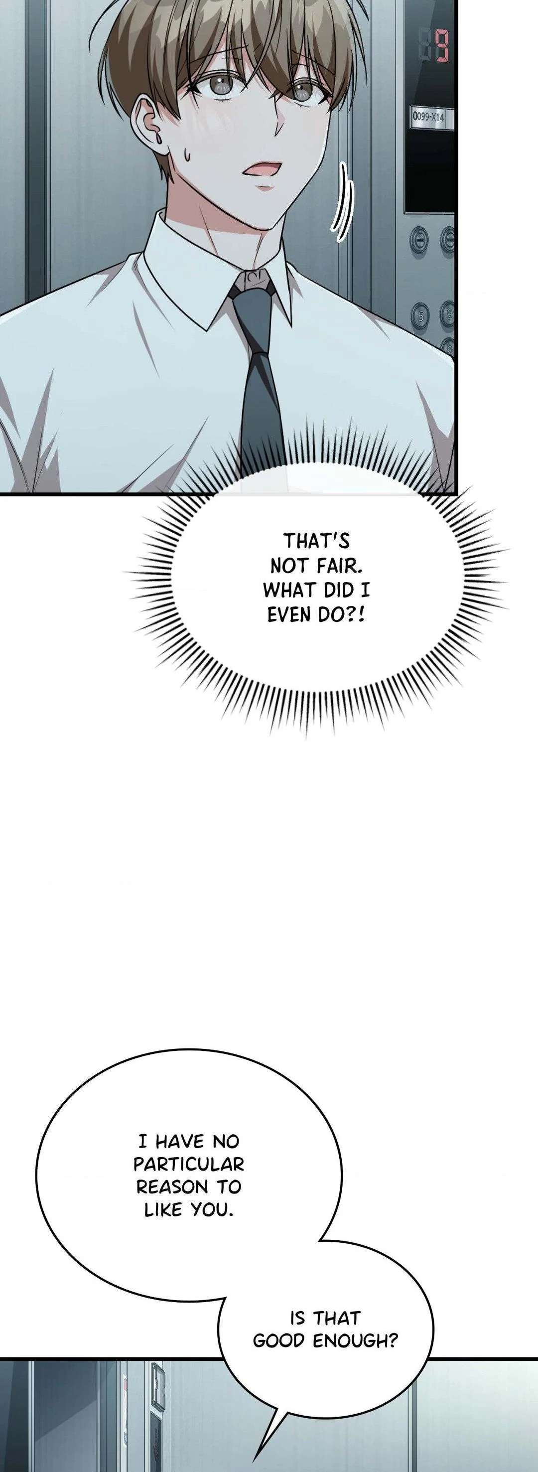Virtual Strangers Chapter 25 page 52 - 