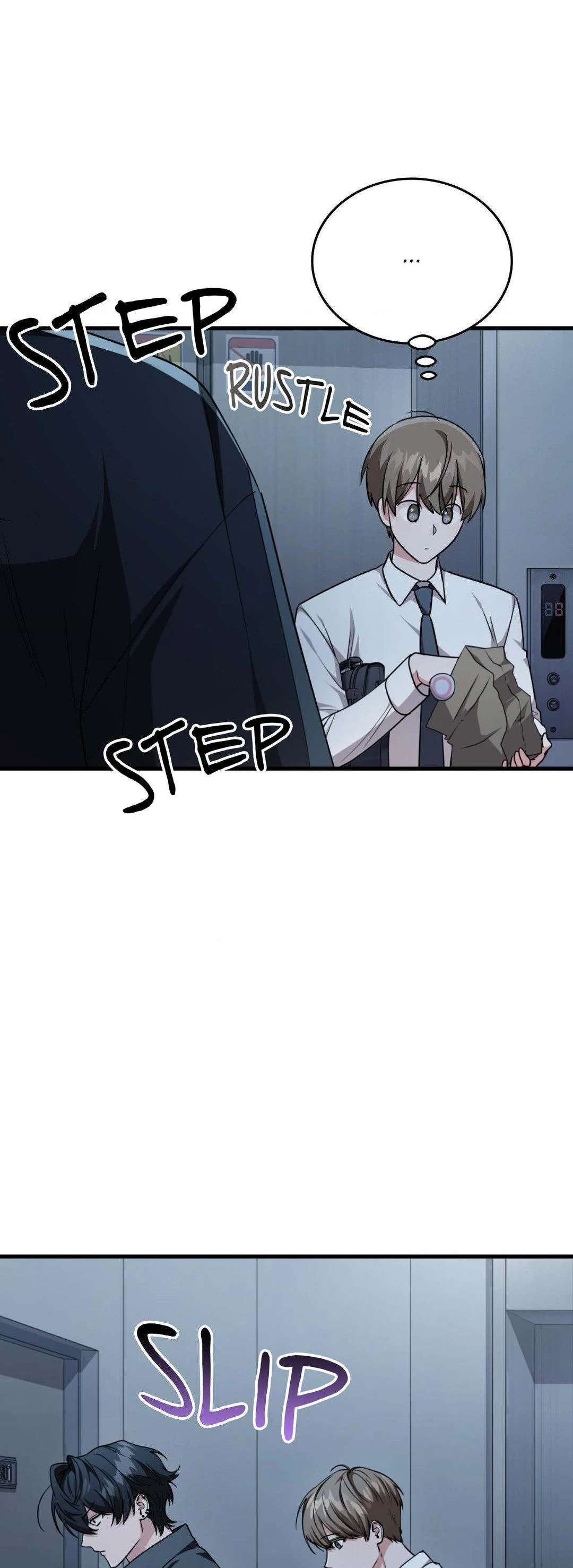 Virtual Strangers Chapter 25 page 54 - 