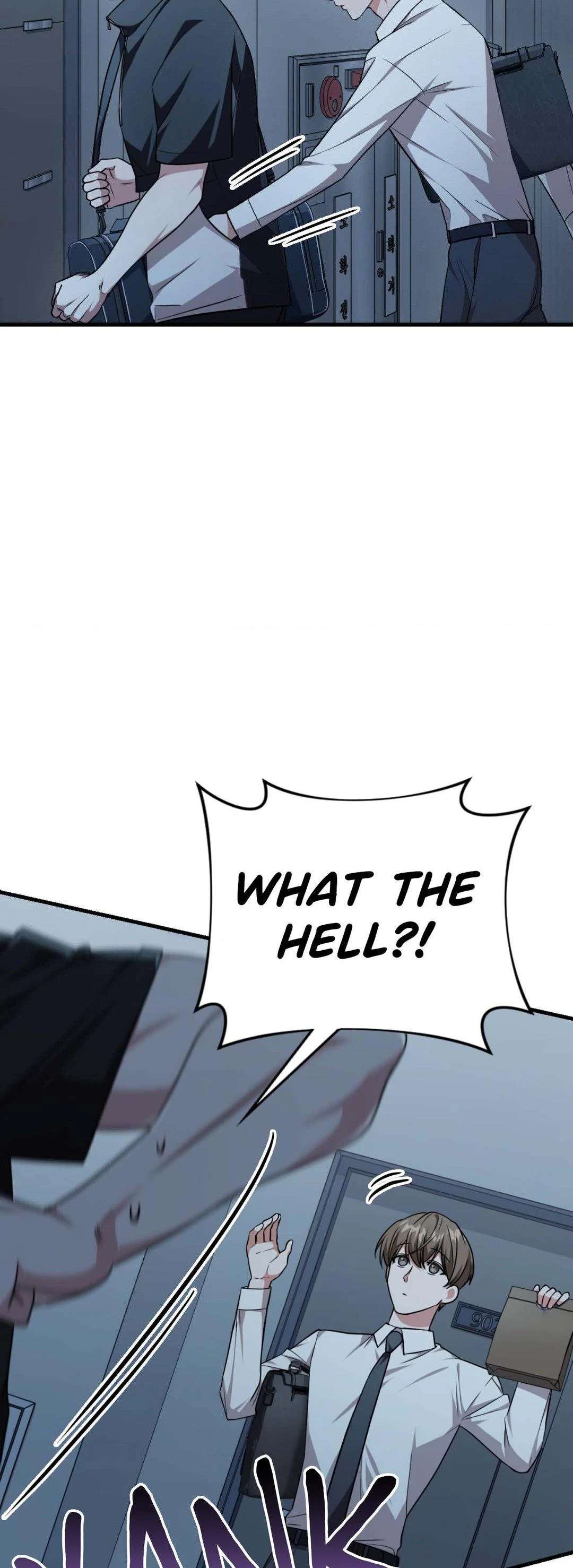 Virtual Strangers Chapter 25 page 55 - 
