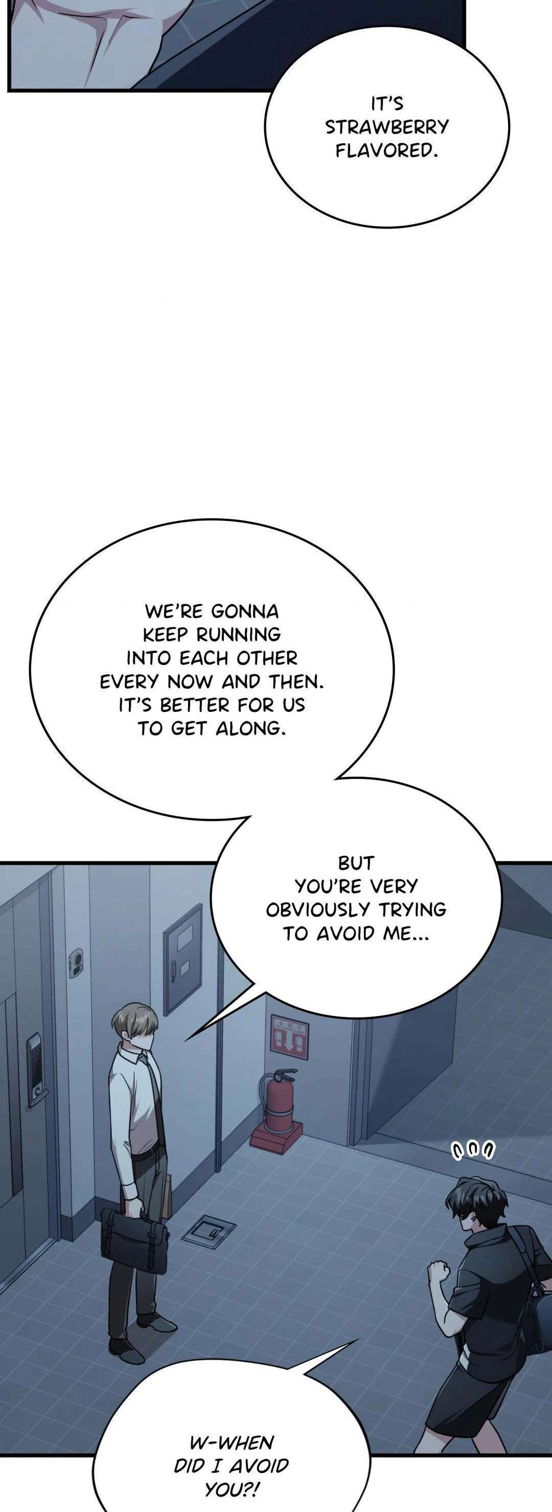 Virtual Strangers Chapter 25 page 58 - 