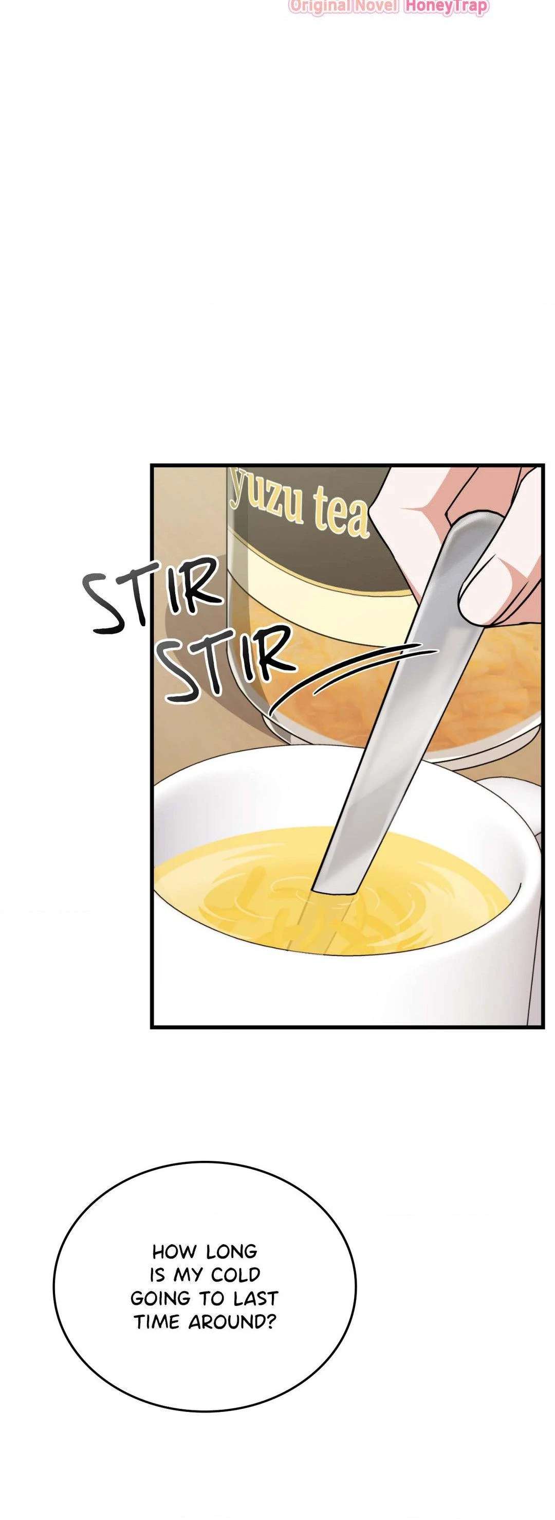 Virtual Strangers Chapter 25 page 8 - 