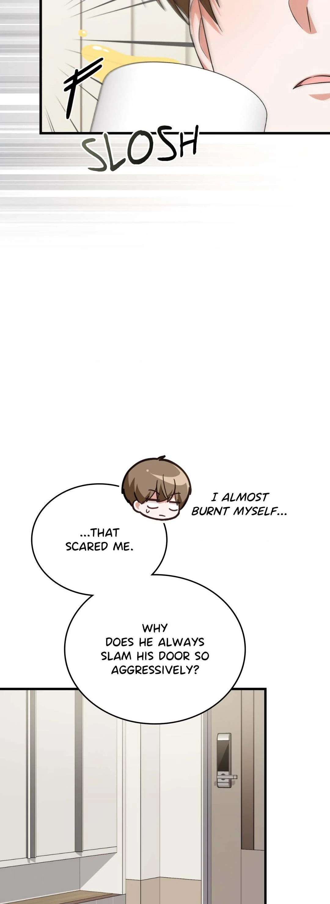 Virtual Strangers Chapter 25 page 10 - 