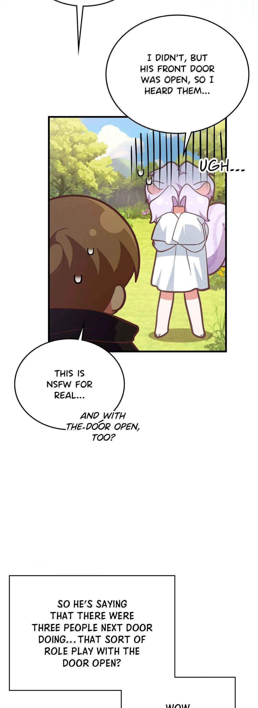 Virtual Strangers Chapter 26 page 12 - 