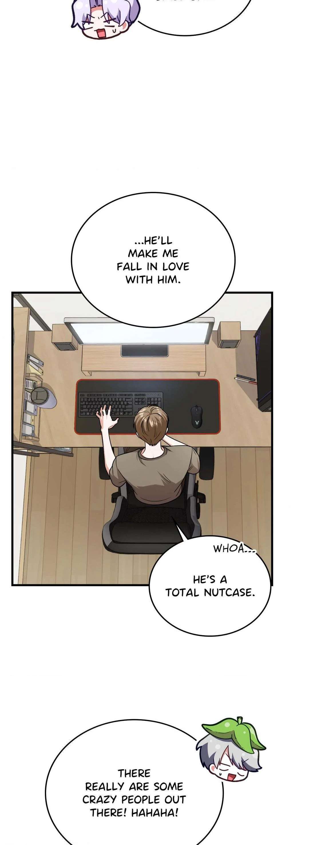 Virtual Strangers Chapter 26 page 17 - 