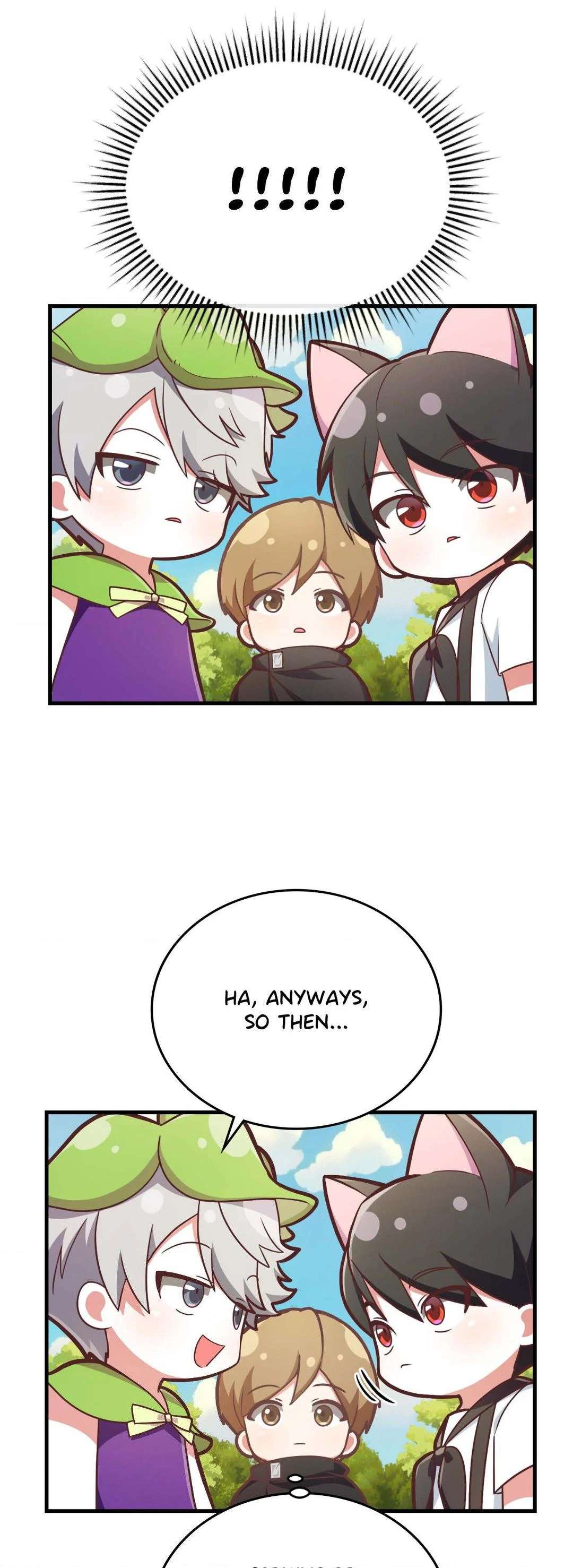 Virtual Strangers Chapter 26 page 3 - 