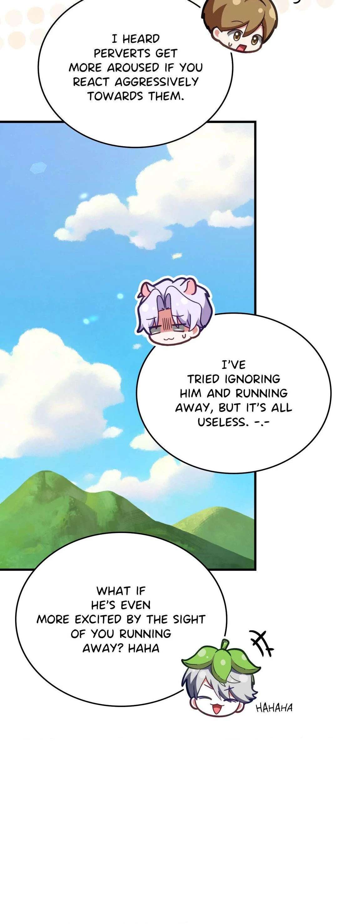 Virtual Strangers Chapter 26 page 21 - 