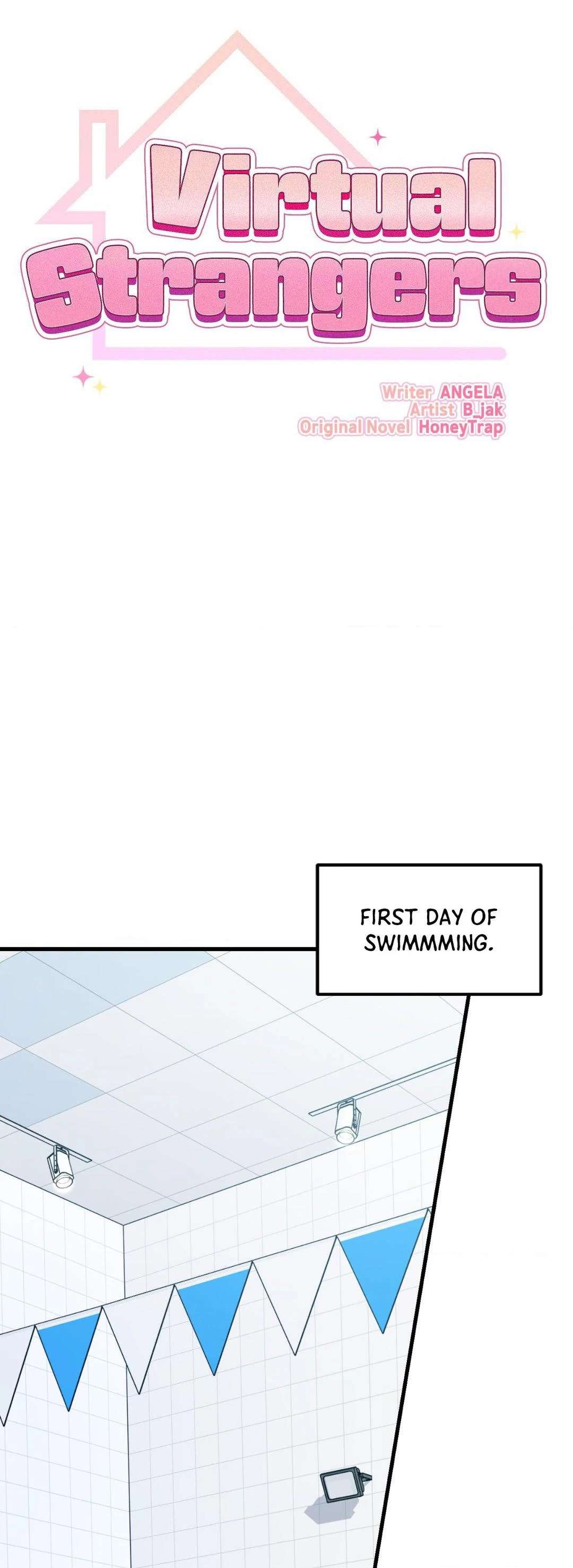 Virtual Strangers Chapter 26 page 24 - 
