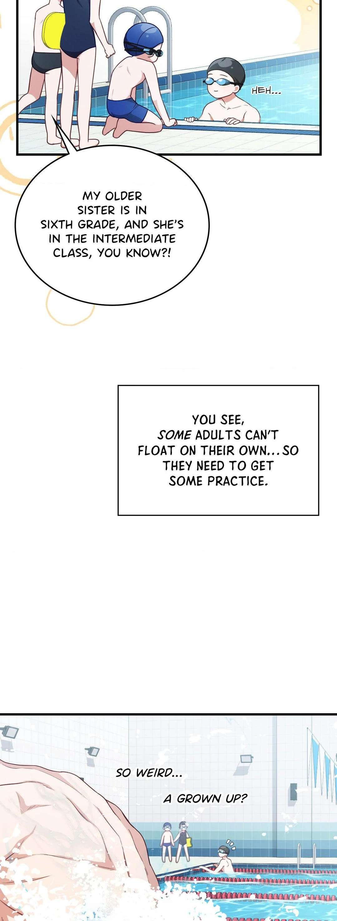Virtual Strangers Chapter 26 page 27 - 