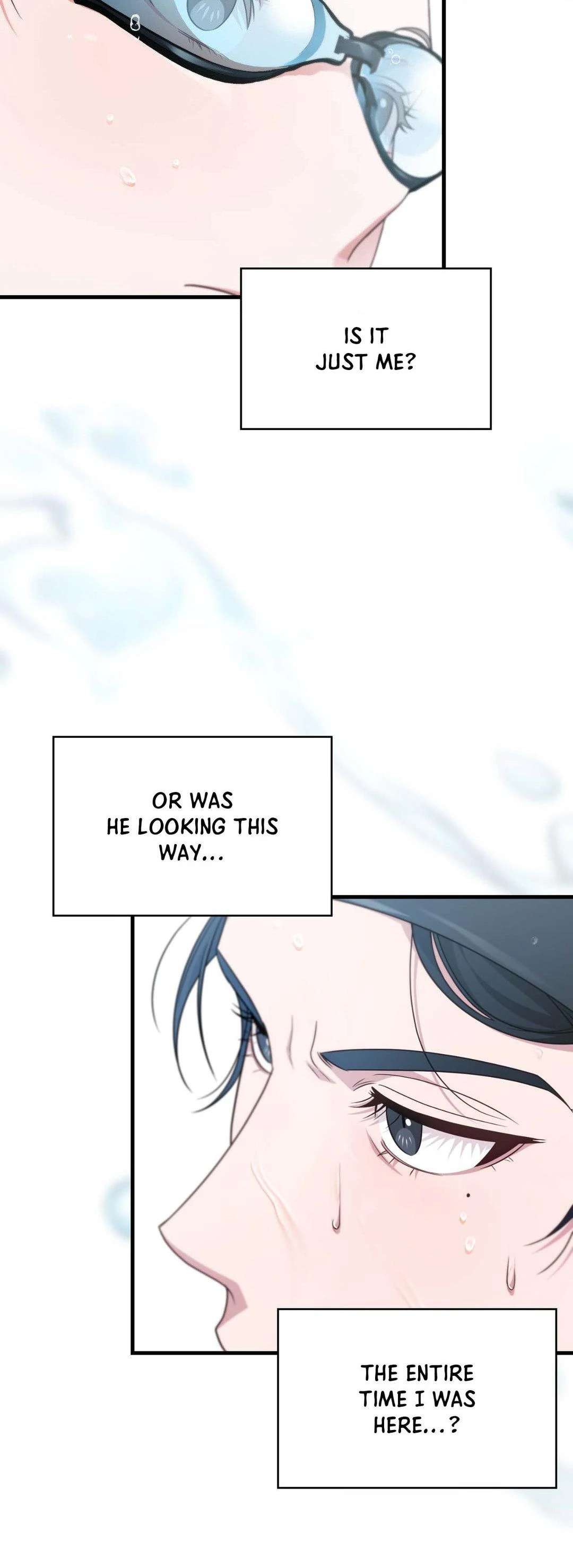 Virtual Strangers Chapter 26 page 32 - 
