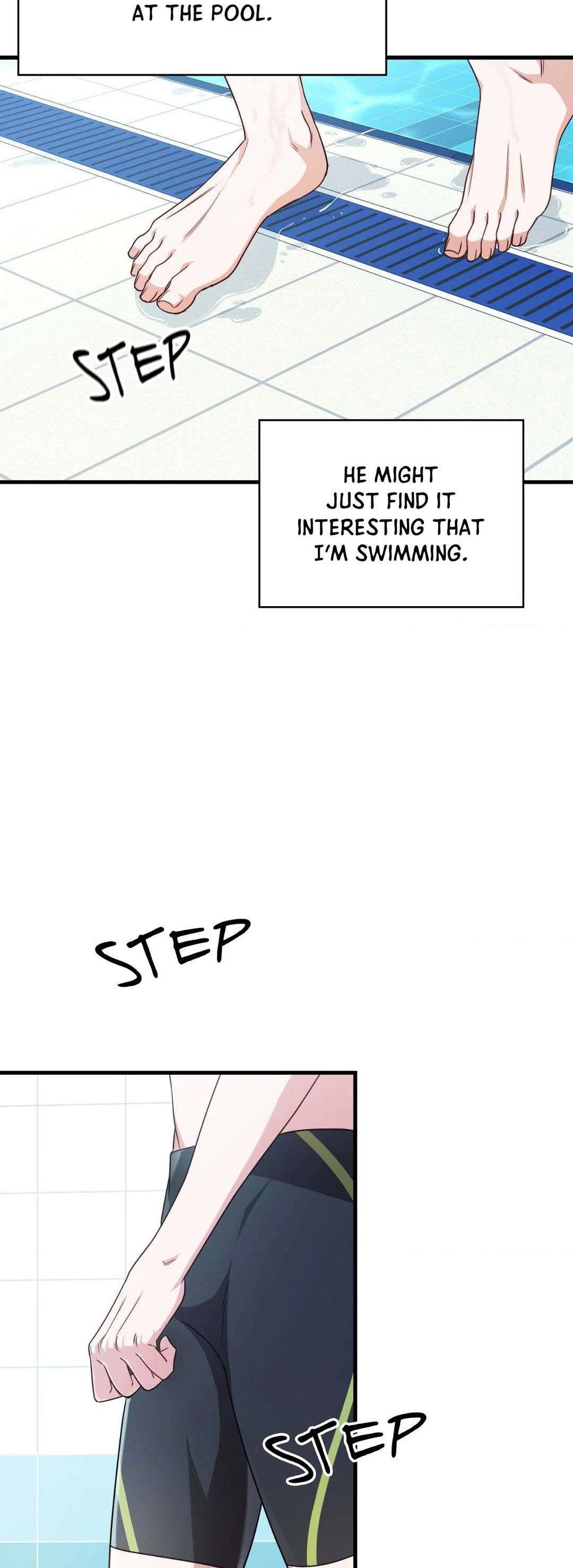 Virtual Strangers Chapter 26 page 34 - 